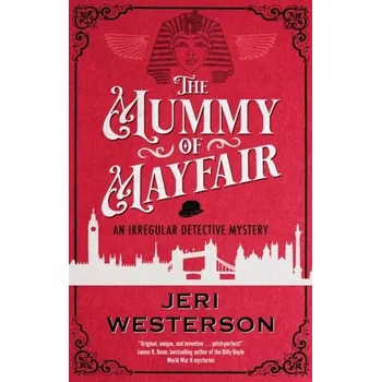 Cestování The Mummy of Mayfair - Westerson Jeri