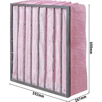 Příslušenství pro digestoř G.Gastro Kapesní filtr pro zařízení na čištění odpadního vzduchu - pro AMSA5400VT