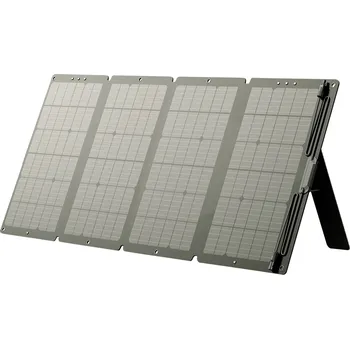 Elektrocentrála Könner & Söhnen CZ Könner & Söhnen Přenosná solární nabíječka KS SP120W-4