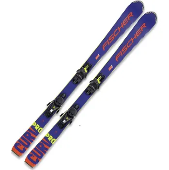 Sjezdové lyžování Fischer The Curv Pro Jrs 22/23 130 cm
