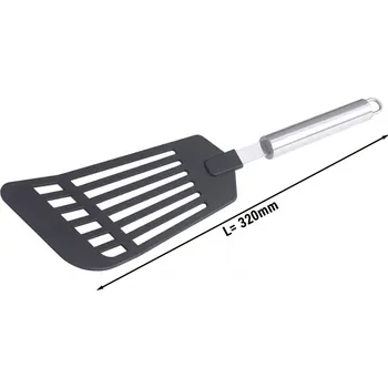 Pec na pizzu G.Gastro Obracečka z nylonu - 32 cm