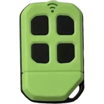 Dálkový ovladač vrat Dálkový ovladač na garážová vrata a brány Max GATE44GR