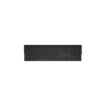Klávesnice DELL klávesnice KB216/ multimediální/ Azerty/ Francouzská/ USB/ drátová/ černá