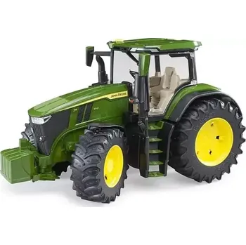 autíčko BRUDER - traktor John Deer 7R 350