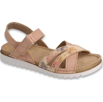 Dívčí bačkory Dívčí sandálky BEFADO CUTE 062Y004 Velikost: 33