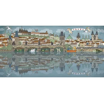 Dřevěná hračka Pucleso Praha