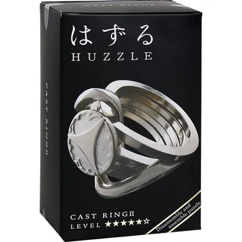 Hlavolam Hlavolam Huzzle Cast - Ring II