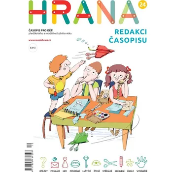 Časopis Časopis - HRANA redakci časopisu