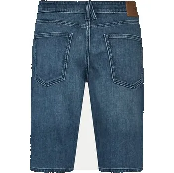 Pánské kraťasy s.Oliver Džínové šortky 2142321 Modrá Regular Fit 34