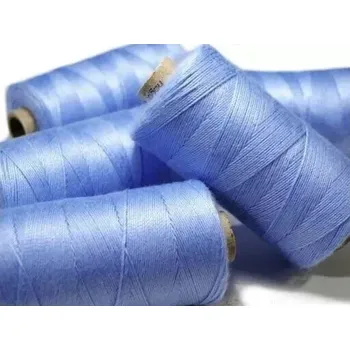 Nit Nitě riflové 200m 35x3 barva 552 - světle modrá