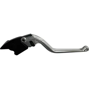 Páčka brzdy ACCOSSATO fixed CNC-worked aluminium, silver EDF029S