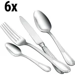 G.Gastro (144 Kusů) Sada příborů Enzo - 144dílná