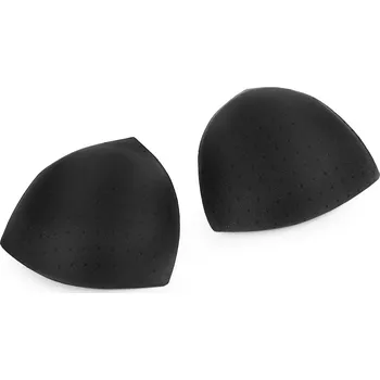 Výztuž do plavek s perforací velikost 40; 42 Varianta: 3 (vel. 42) černá, Balení: 1 pár