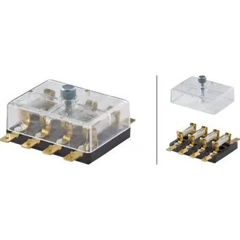 Autopojistky Pojistková skříňka HELLA 8JD 002 294-081