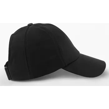 Pokrývka hlavy Beechfield Dámská kšiltovka na culík B173R Black one size