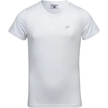 Chlapecké tričko Dětské Tričko s krátkým rukávem MARTES SIMI KDB M000255824 – Bílá 122