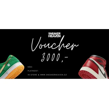 Dárkový potravinový koš Poukaz 3000 Kč