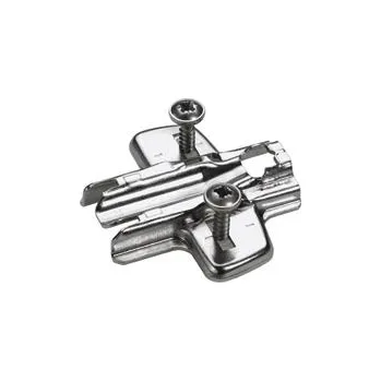 Nábytkové kování Hettich Direkt 9071586 s naváděcími čepy a speciálními vruty, D=1,5 mm