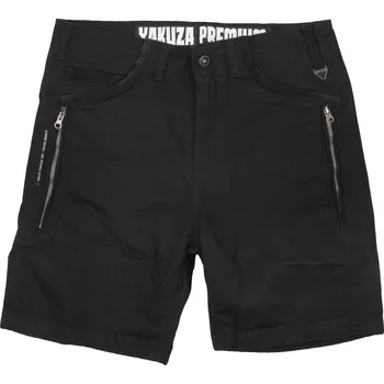 Pánské kraťasy YAKUZA kraťasy YPS 3451 black - XL