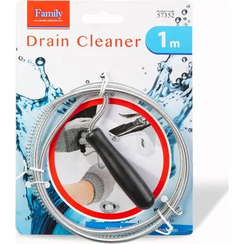 Příslušenství pro vysokotlaký čistič Hadice na čištění potrubí - 1 m x 5 mm