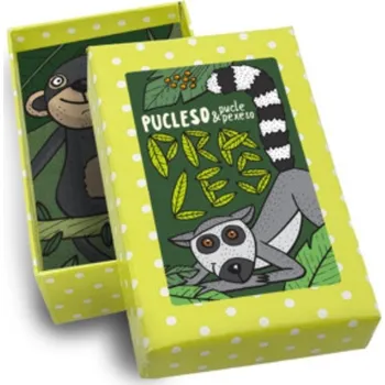 Pexeso Pucleso - Prales