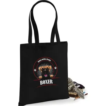 STRIKER Nákupní taška Boxer