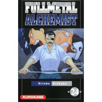 Fullmetal Alchemist - tome 24 – Hiromu Arakawa (FR)