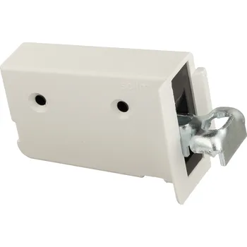 Scilm závěs rektifikační L bílý