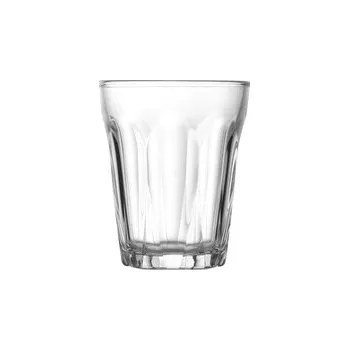 Sklenice Sklenice 130ml VAKHOS stohovatelná, sada 12ks