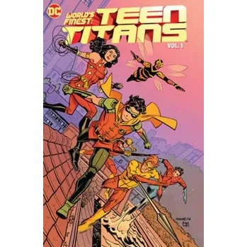 Komiks pro dospělé World's Finest: Teen Titans - Mark Waid