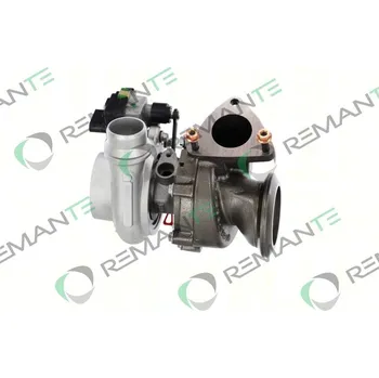 Turbodmychadlo Dmychadlo, plnění REMANTE 003-002-004415R