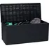 Zahradní úložný box Toomax Portofino 340 l grafit