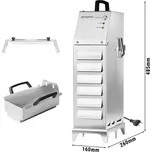 G.Gastro Přenosný filtr fritovacího oleje - 80 L/min - pro fritézy o objemu 20L