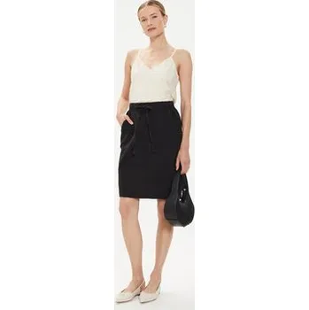 Dámská sukně Kaffe Mini sukně Naya 10502802 Černá Regular Fit 42