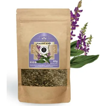 Zdraví Inca Botanica Fialový květ 60 g