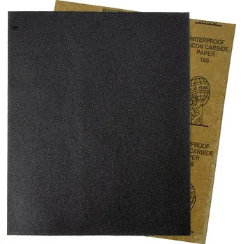 Šroubovák STREND Papier KONNER Sicpap 166 280/230 mm, P120, brúsny