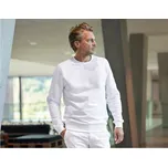 e.s. Pracovní tricko mikina velikost XS bílá Strauss Pracovní oblečení