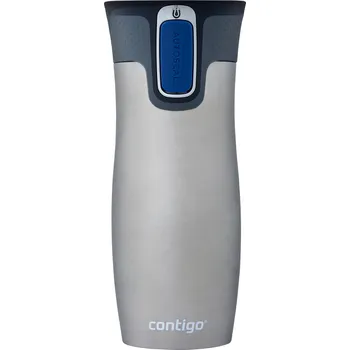 Termoska Contigo West Loop nerezová