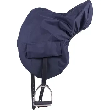 Sedlo na kolo Potah na sedlo s popruhem Extra drezurní