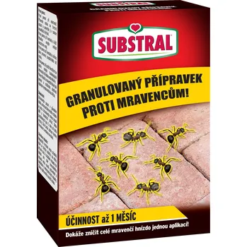 Zahrada Substral na mravence-granulát 100g