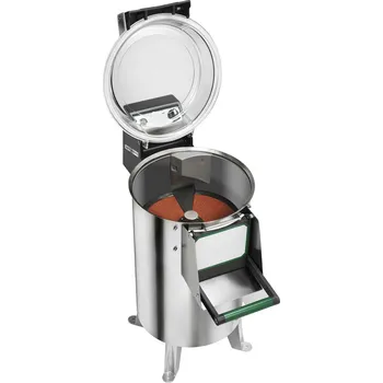 Kuchyňská škrabka G.Gastro Škrabka na brambory - kapacita: 220 kg/h | Škrabka na brambory | Loupací stroj | Gastro