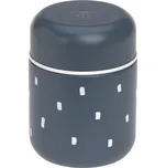 Termoska na jídlo - Happy Prints midnight blue