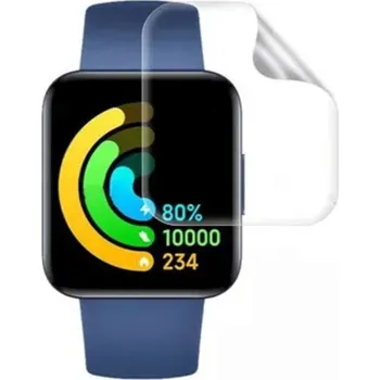 Příslušenství k chytrým hodinkám Fólie Xiaomi Poco Watch 6 ks