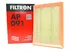 Vzduchový filtr Filtron AP 091