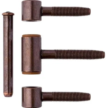 Nábytkové kování Cobra závěs 320 18mm pobronzovaný