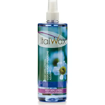 ItalWax podepilační tonikum bezolejové AZULEN 250 ml