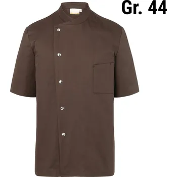 Gastro oděv G.Gastro KARLOWSKY | Rondon Gustav - světle hnědý - velikost: 44