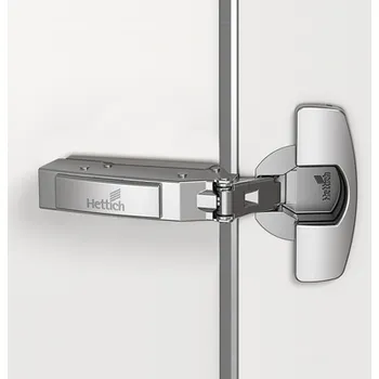 Nábytkové kování Hettich Sensys 8646i, Základna závěsu 12,5 mm, TH 53, k zalisování