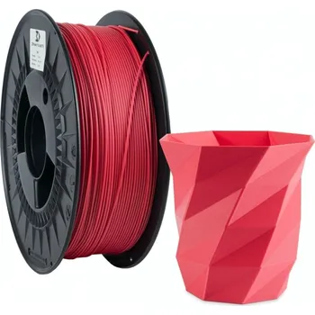 Filament Filament 3DPower PLA MATTE Červená [1,75mm, 1kg]