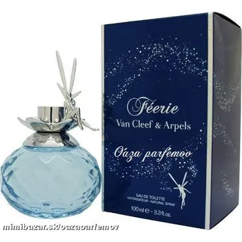 Dámský parfém Van Cleef & Arpels Van Cleef & Arpels Feerie, Toaletní voda 50ml Pre ženy Toaletní voda